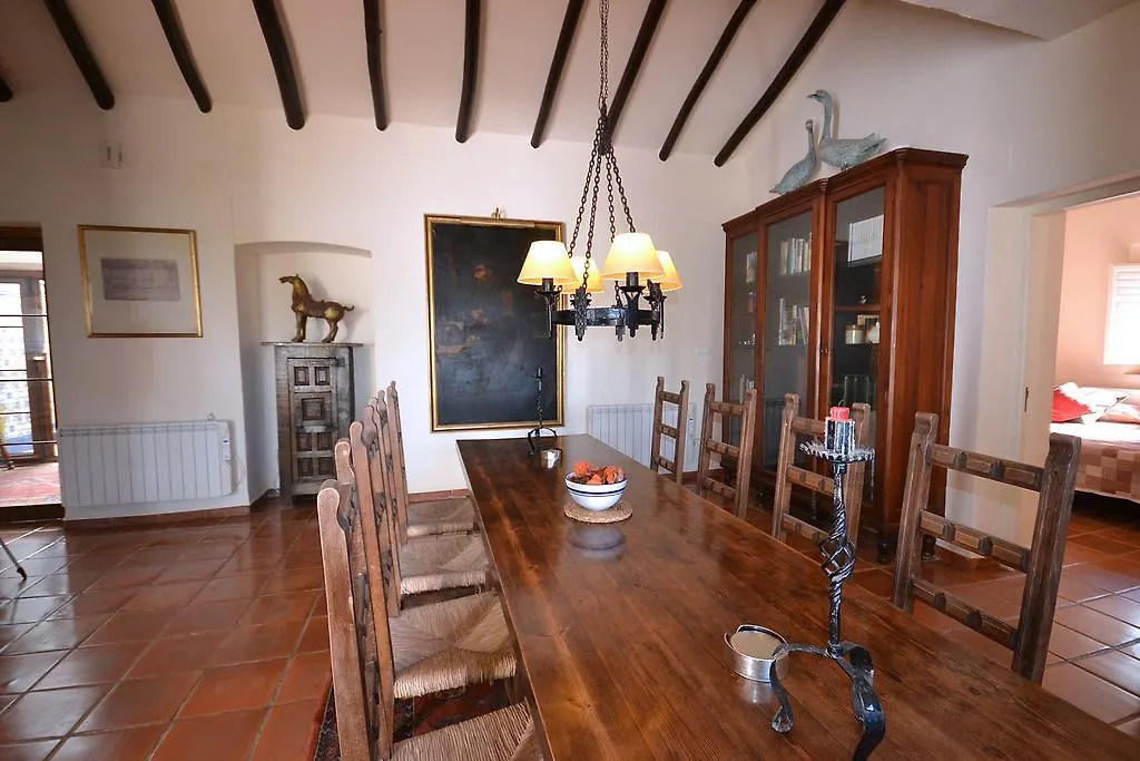 Villa Molino Casanova Menyber Nerja Spagna