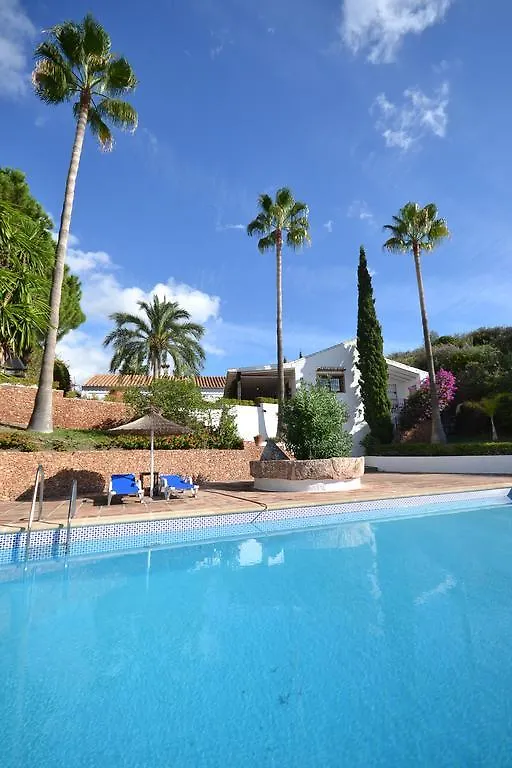 Villa Molino Casanova Menyber Nerja Spagna