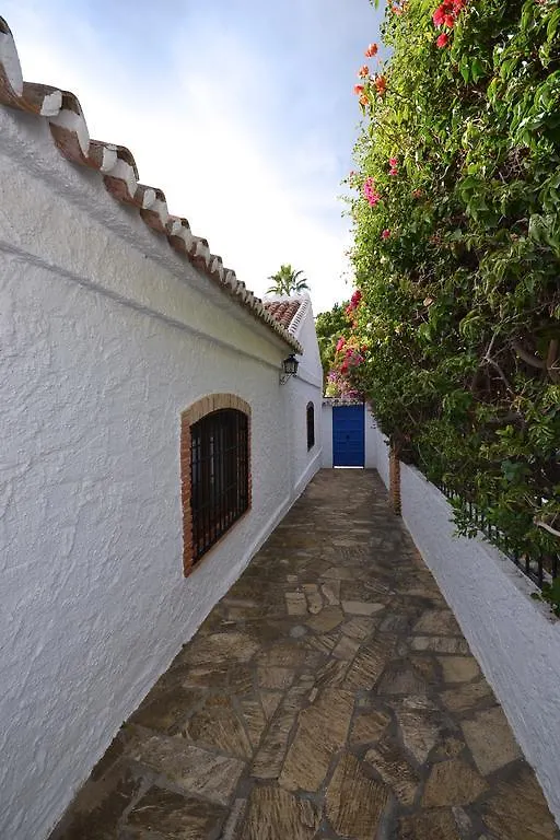 Villa Molino Casanova Menyber Nerja