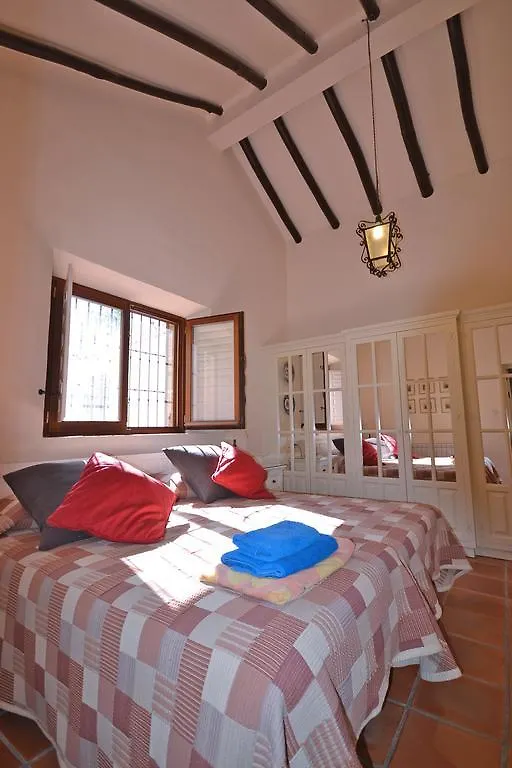 Villa Molino Casanova Menyber Nerja