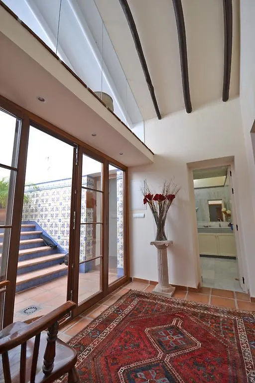 Villa Molino Casanova Menyber Nerja Spagna
