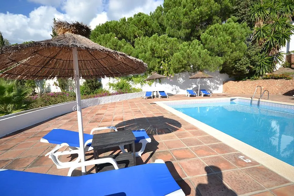 Villa Molino Casanova Menyber Nerja