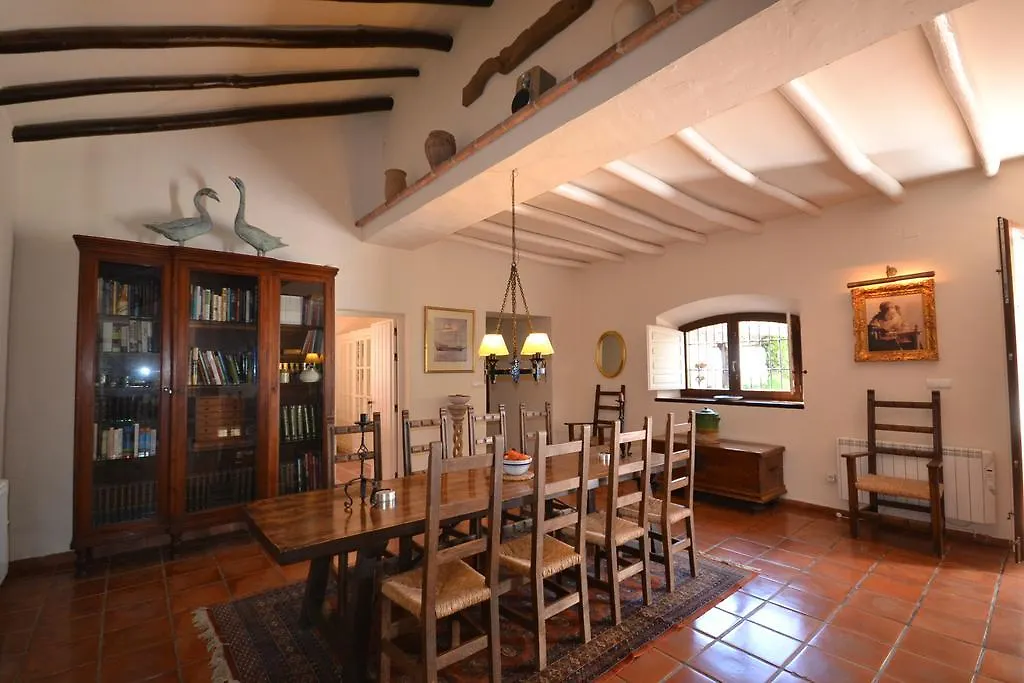 Villa Molino Casanova Menyber Nerja Spagna