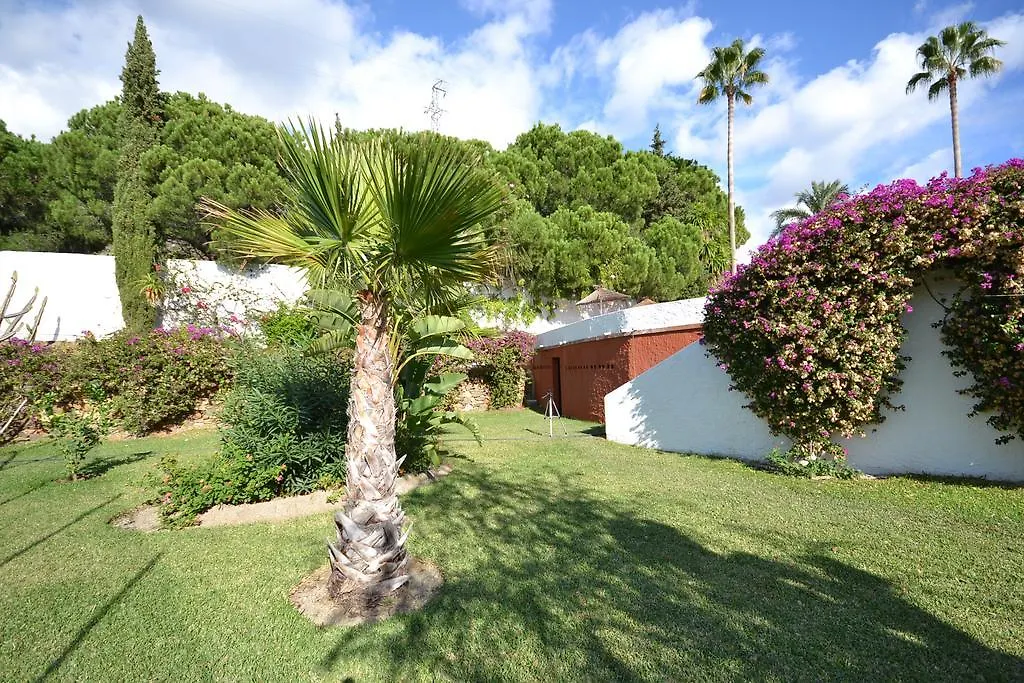 Villa Molino Casanova Menyber Nerja