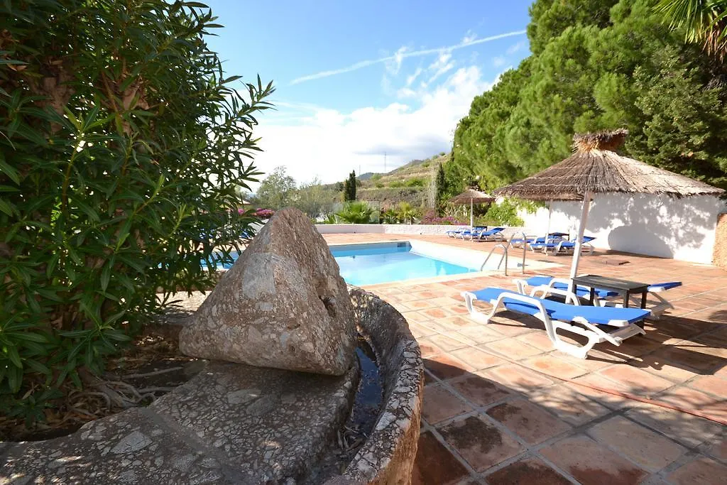 Villa Molino Casanova Menyber Nerja