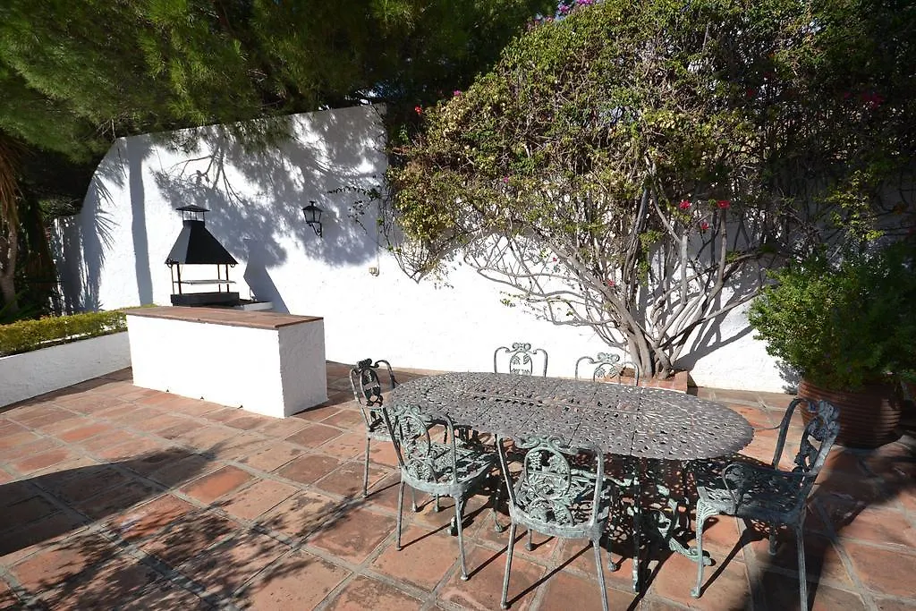 Villa Molino Casanova Menyber Nerja 0*,