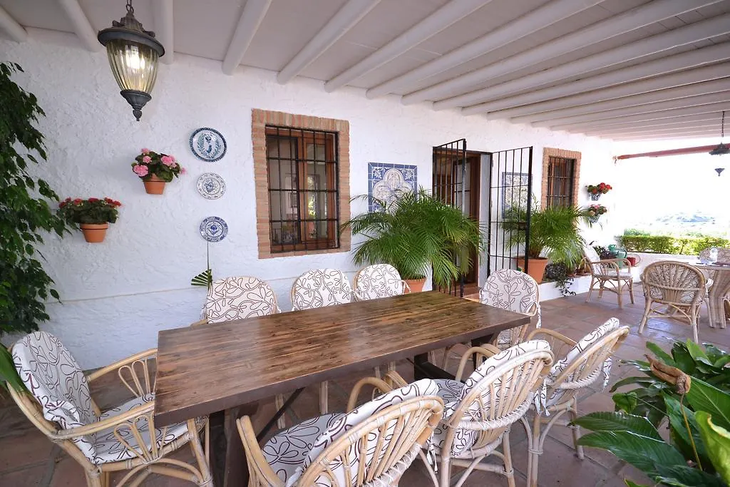 Villa Molino Casanova Menyber Nerja