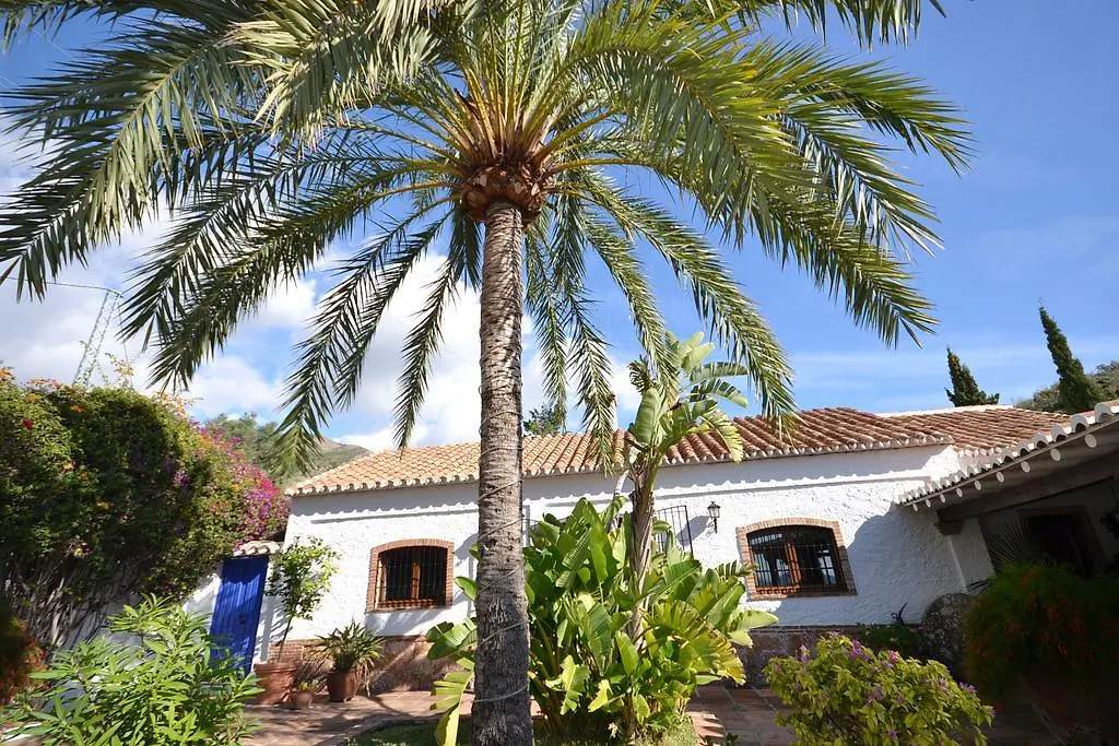 Villa Molino Casanova Menyber Nerja Spagna
