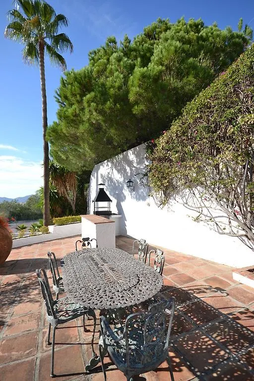 Villa Molino Casanova Menyber Nerja