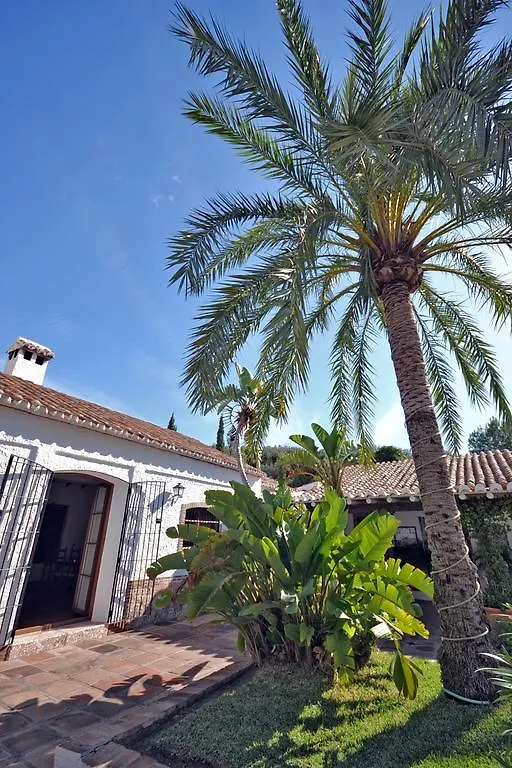Villa Molino Casanova Menyber Nerja