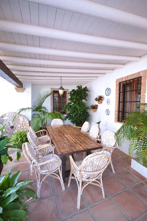Villa Molino Casanova Menyber Nerja 0*,