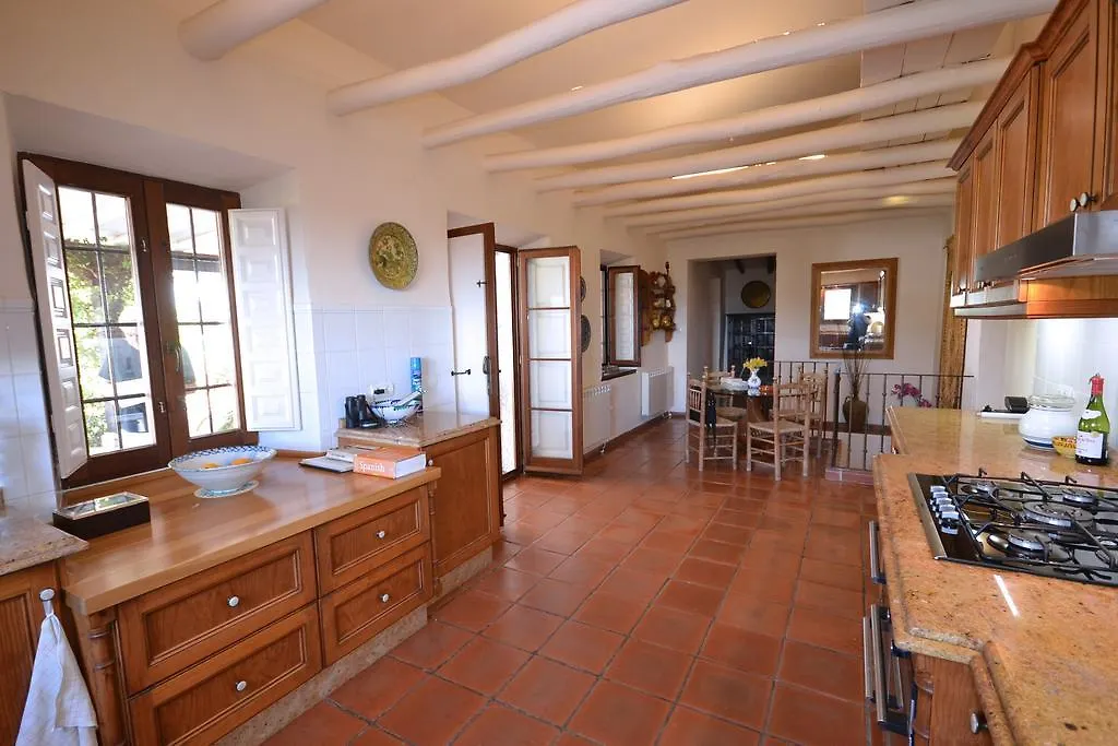 Villa Molino Casanova Menyber Nerja Spagna