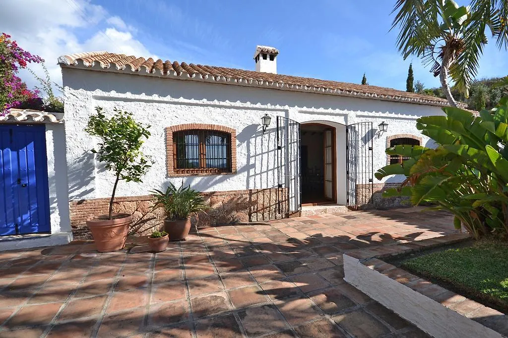 Villa Molino Casanova Menyber Nerja