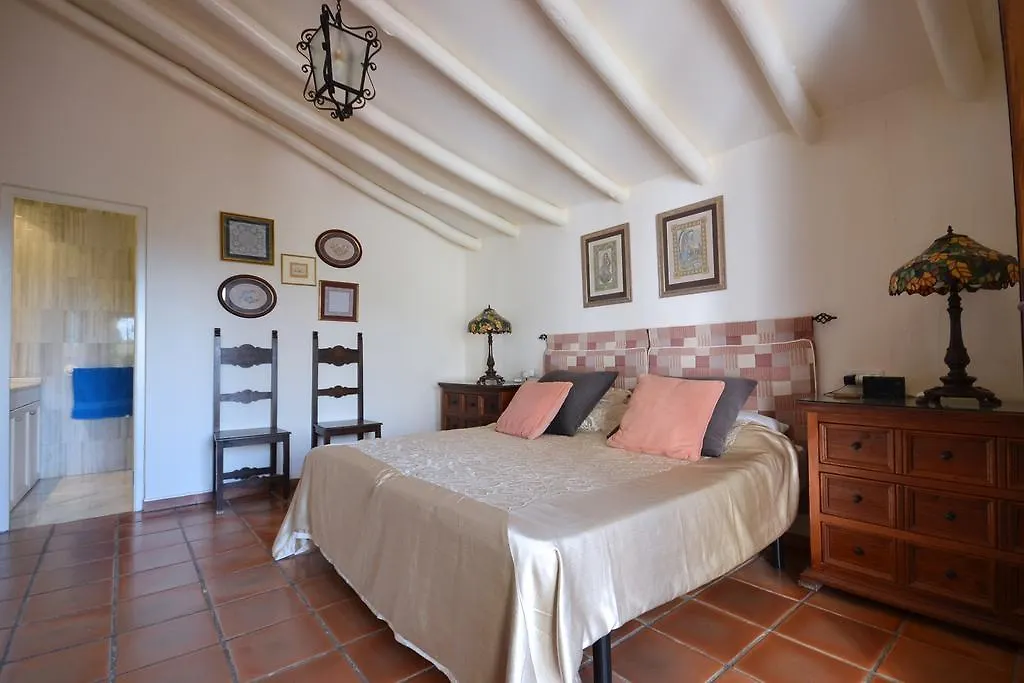 Villa Molino Casanova Menyber Nerja