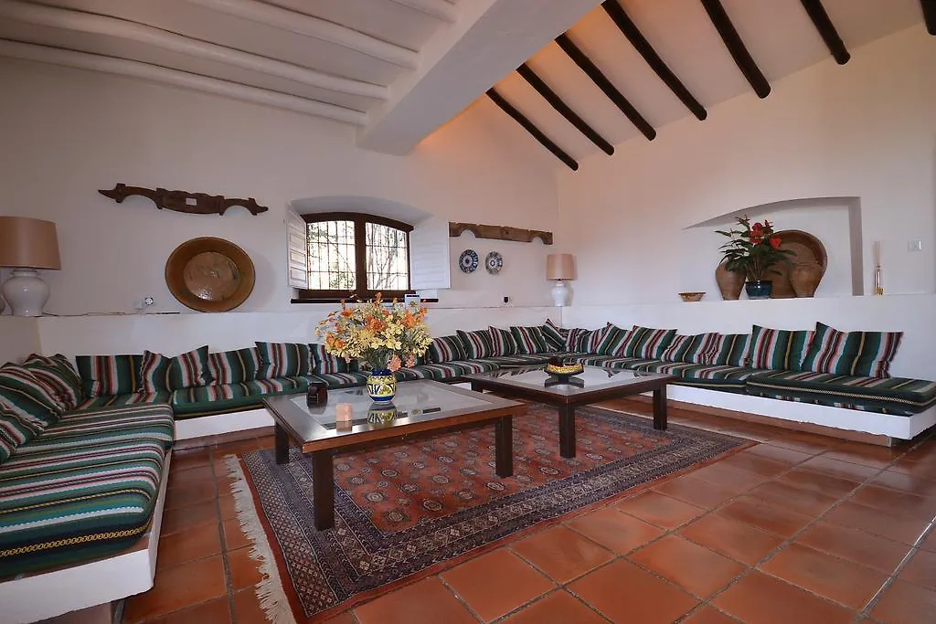 Villa Molino Casanova Menyber Nerja