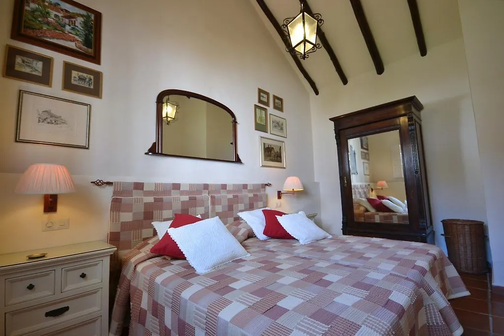 Villa Molino Casanova Menyber Nerja