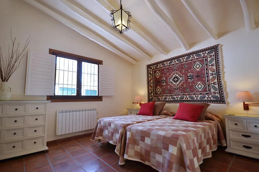 Villa Molino Casanova Menyber Nerja Spagna