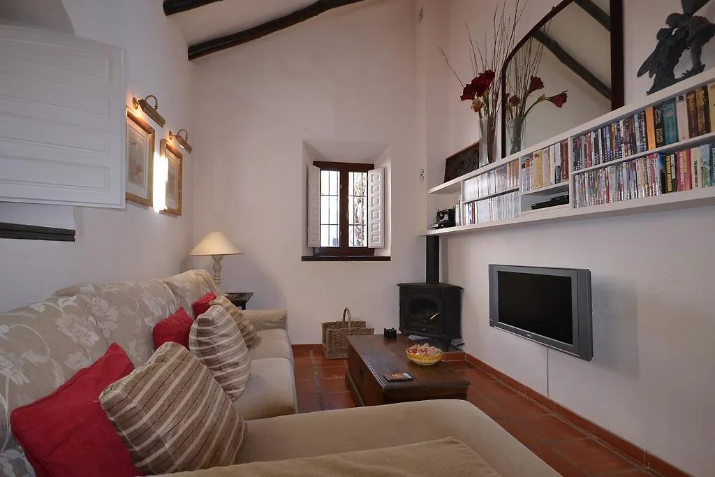 Villa Molino Casanova Menyber Nerja 0*,
