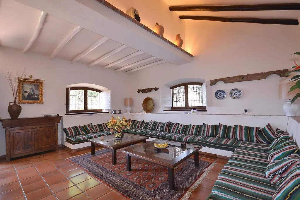Molino Casanova Menyber Villa Nerja