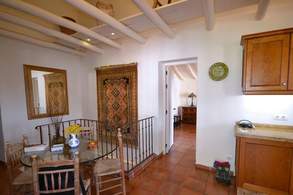 Molino Casanova Menyber Villa Nerja